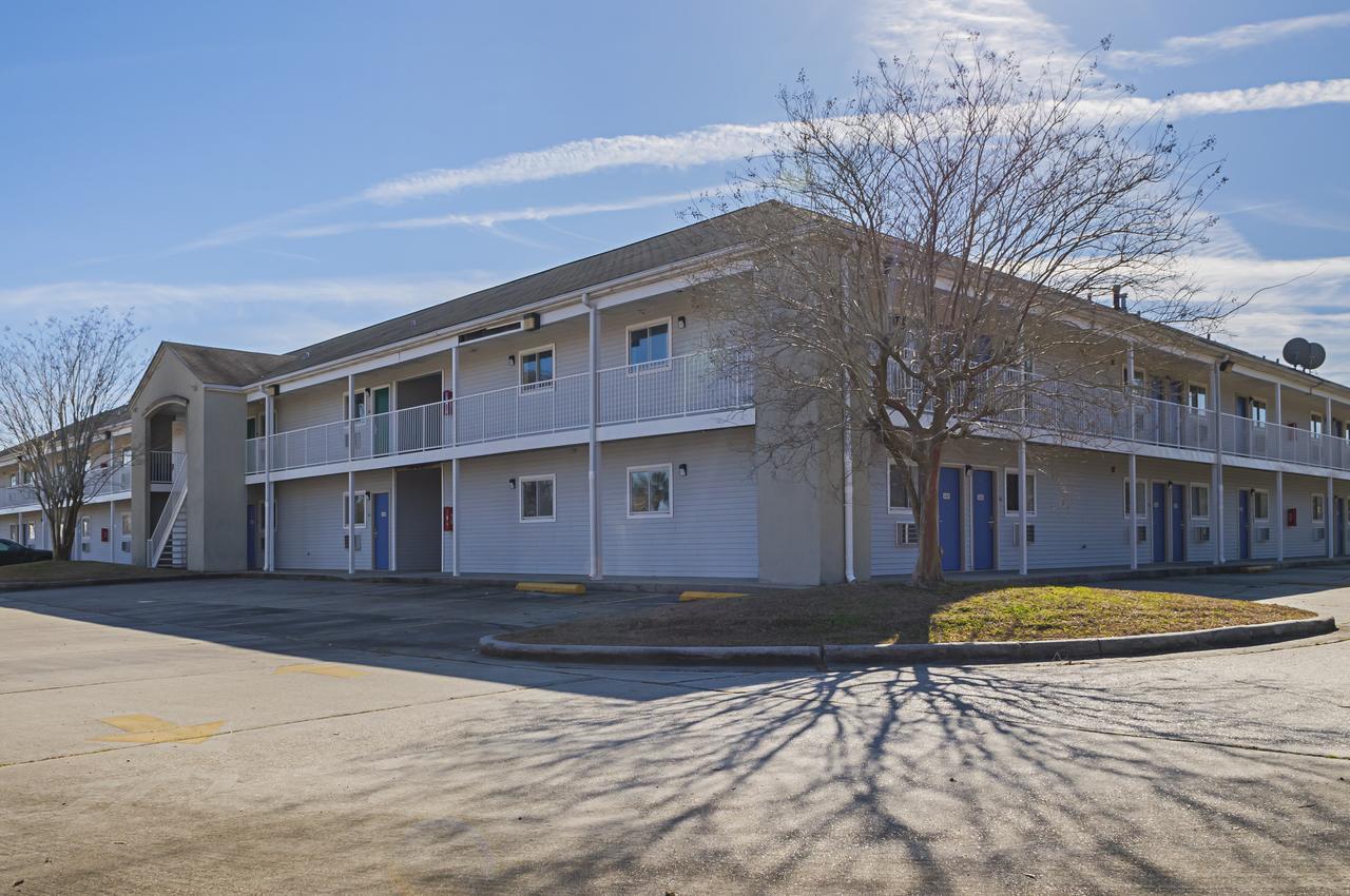 Motel 6-Bay Saint Louis, Ms Bay St. Louis Exteriér fotografie