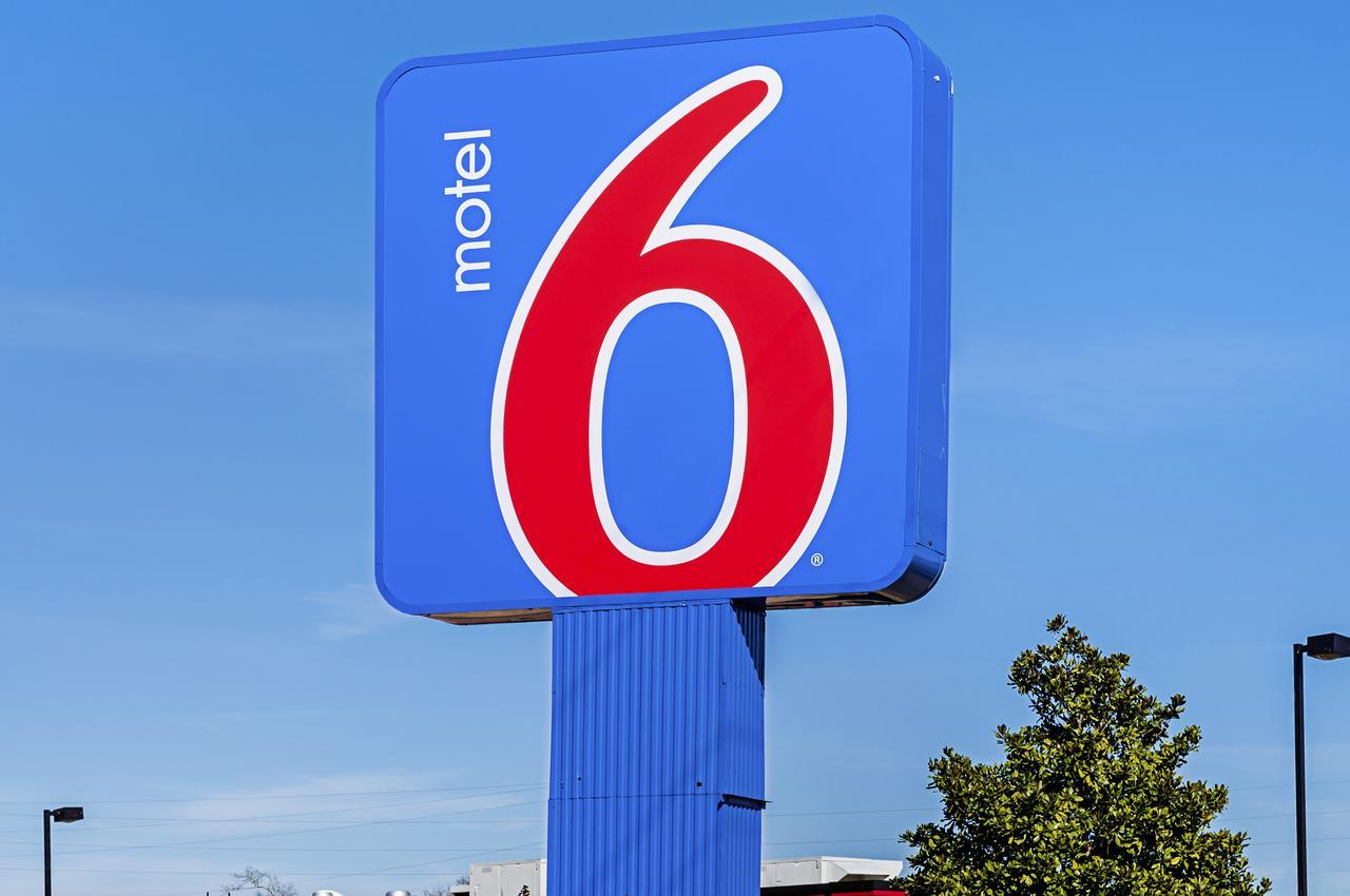 Motel 6-Bay Saint Louis, Ms Bay St. Louis Exteriér fotografie