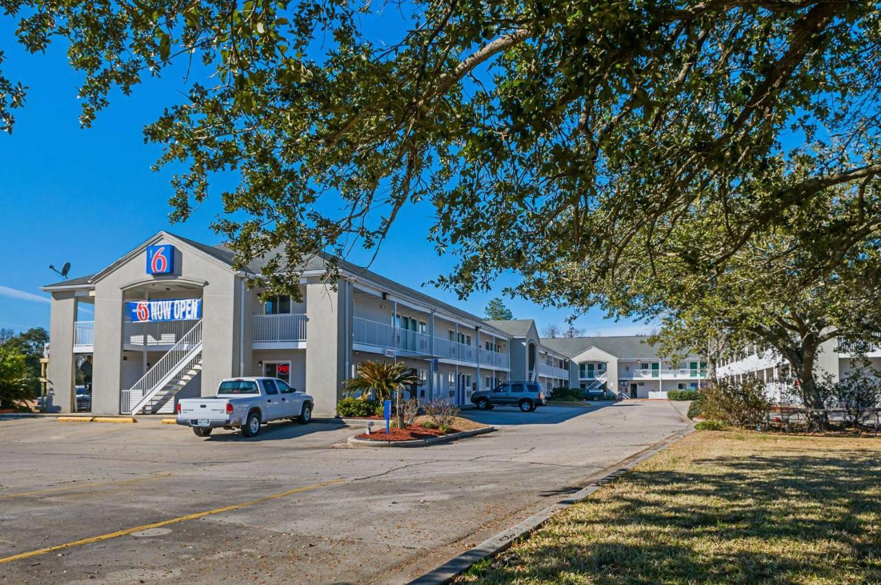 Motel 6-Bay Saint Louis, Ms Bay St. Louis Exteriér fotografie