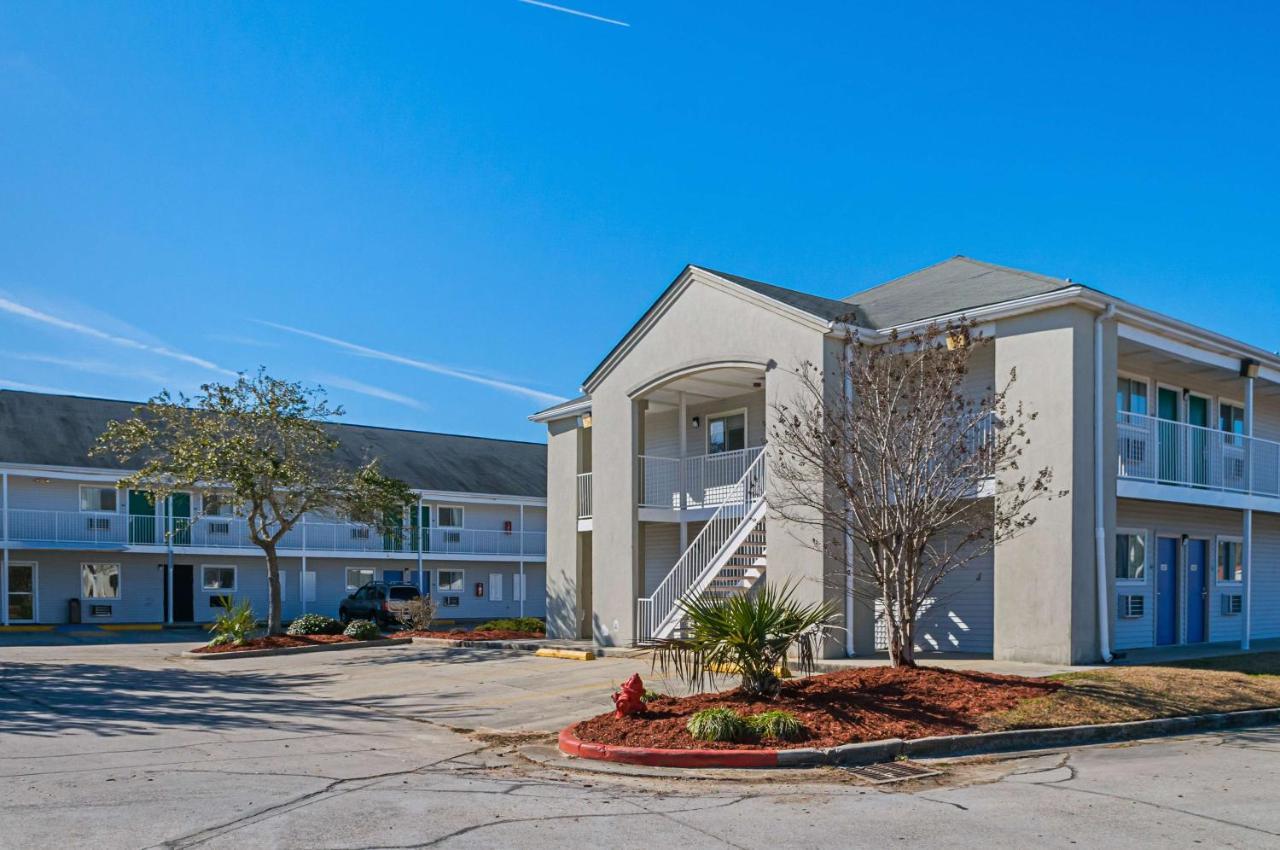 Motel 6-Bay Saint Louis, Ms Bay St. Louis Exteriér fotografie