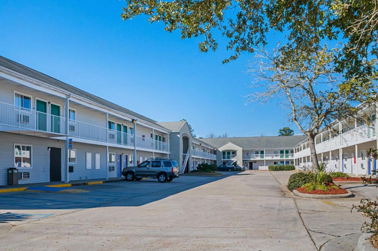 Motel 6-Bay Saint Louis, Ms Bay St. Louis Exteriér fotografie